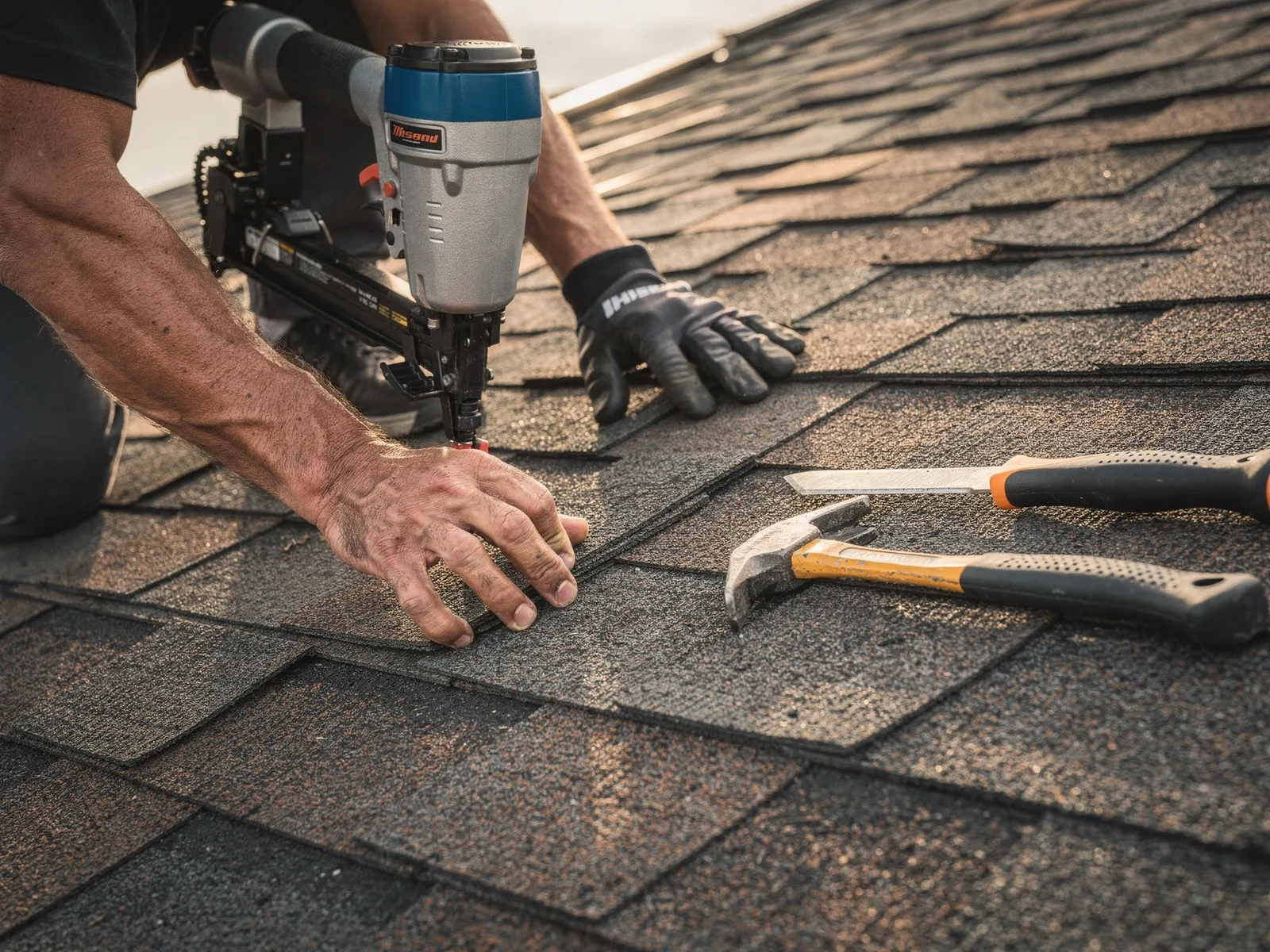 Why choose Roof Repair in Marienthal, KS